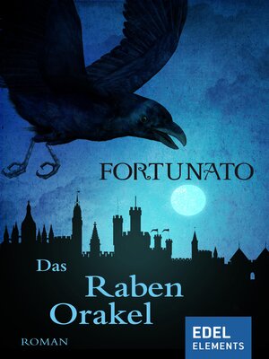 cover image of Das Rabenorakel